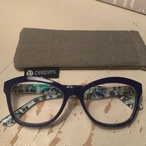 Peepers Readers 1.75 Blue Light
